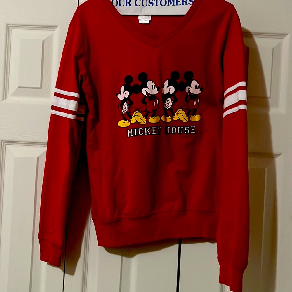 Disney Long sleeve Womens shirt